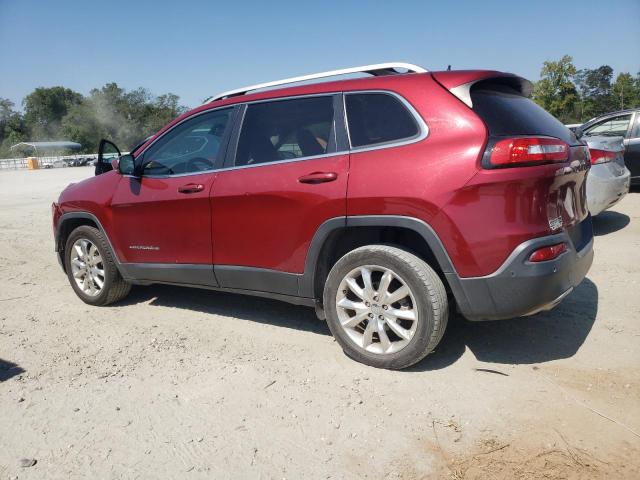 Photo 2 from auction – 2016 JEEP CHEROKEE L with VIN 1C4PJLDB0GW161190
