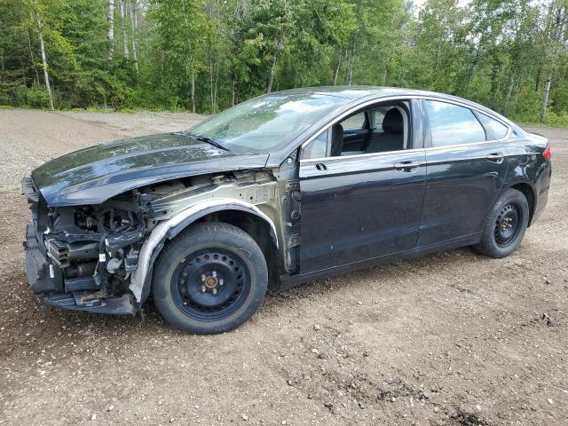 FORD FUSION TIT 2015 with VIN 3FA6P0D98FR249983 - Photo from auction