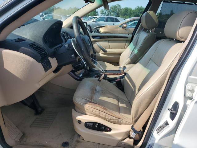 Photo 7 from auction – 2005 BMW X5 4.4I with VIN 5UXFB53585LV19567