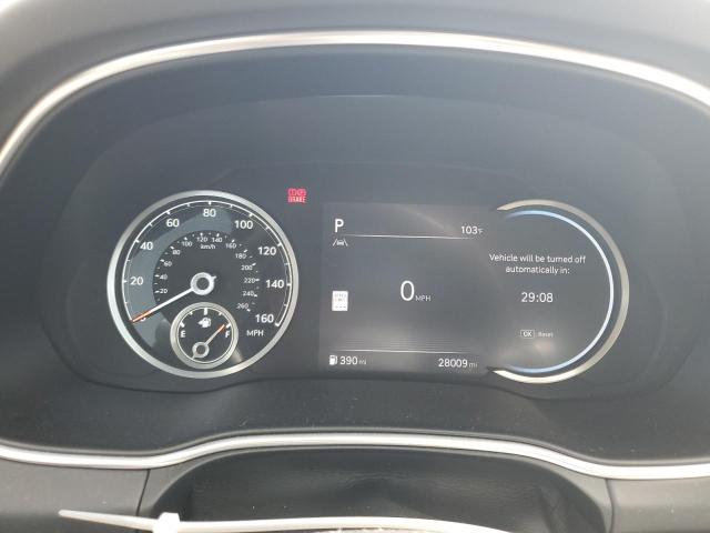 Фото 9 с аукциона – 2022 GENESIS GV80 BASE с VIN KMUHBDSBXNU099121