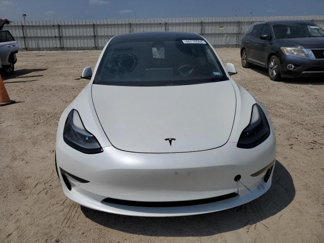 Photo 5 from auction – 2022 TESLA MODEL 3 with VIN 5YJ3E1EB4NF240062