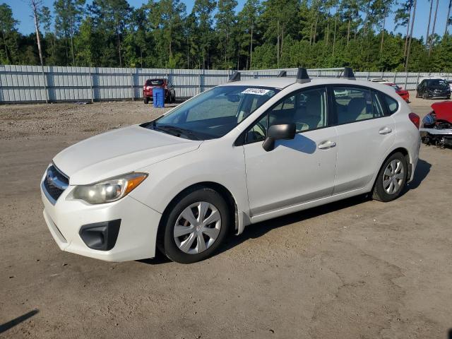 SUBARU IMPREZA 2012 with VIN JF1GPAA65CH219745 - Photo from auction
