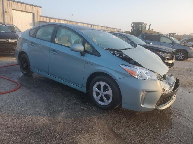 Photo 4 from auction – 2014 TOYOTA PRIUS with VIN JTDKN3DUXE1838627