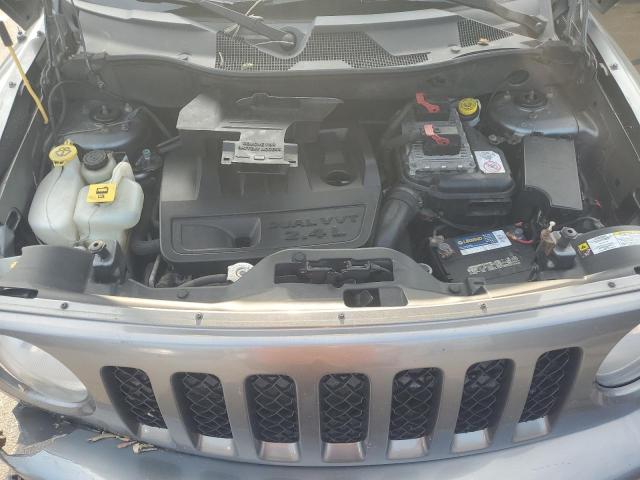 Photo 12 from auction – 2011 JEEP PATRIOT SP with VIN 1J4NF1GB3BD266331