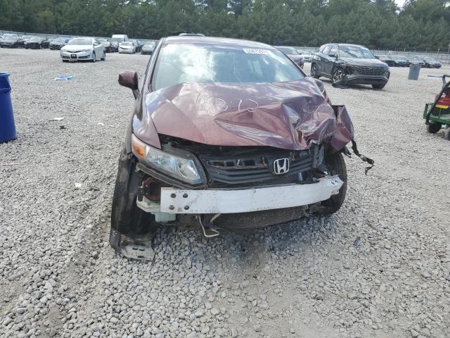 Photo 5 from auction – 2012 HONDA CIVIC LX with VIN 19XFB2F56CE073372