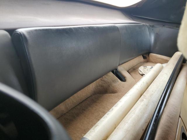 Photo 10 from auction – 1995 PORSCHE 968 with VIN WP0CA296XSS840145