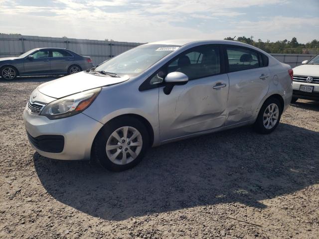 KIA RIO EX 2013 with VIN KNADN4A33D6230151 - Photo from auction