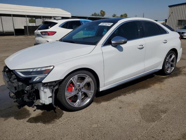AUDI S3 PREMIUM 2023 with VIN WAUH3DGY2PA034889 - Photo from auction