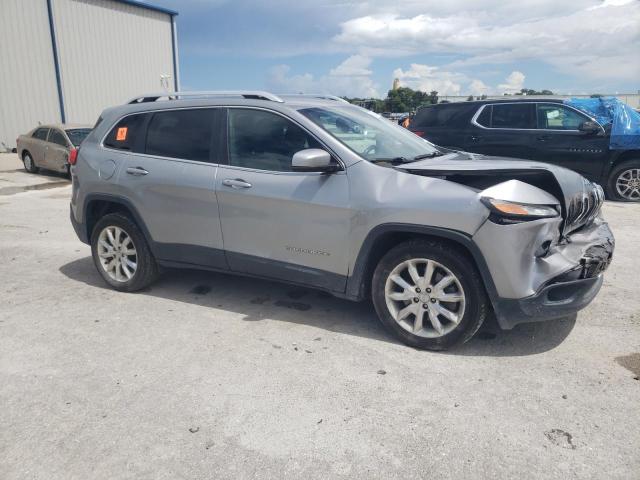 Photo 4 from auction – 2015 JEEP CHEROKEE L with VIN 1C4PJLDBXFW747099