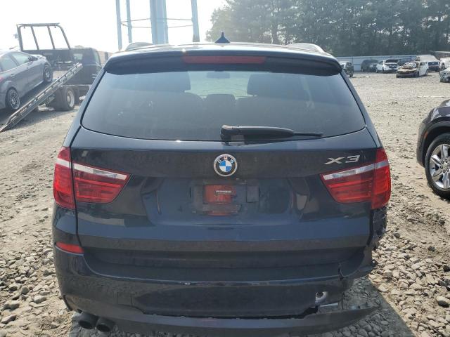 Photo 6 from auction – 2017 BMW X3 XDRIVE2 with VIN 5UXWX9C38H0W67862