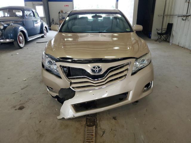 Photo 5 from auction – 2011 TOYOTA CAMRY BASE with VIN 4T1BF3EK8BU741782