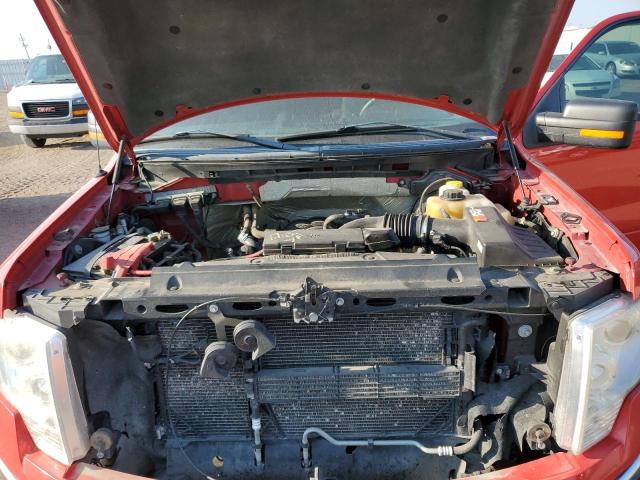 Photo 11 from auction – 2014 FORD F150 SUPER with VIN 1FTFW1EF1EKG49085