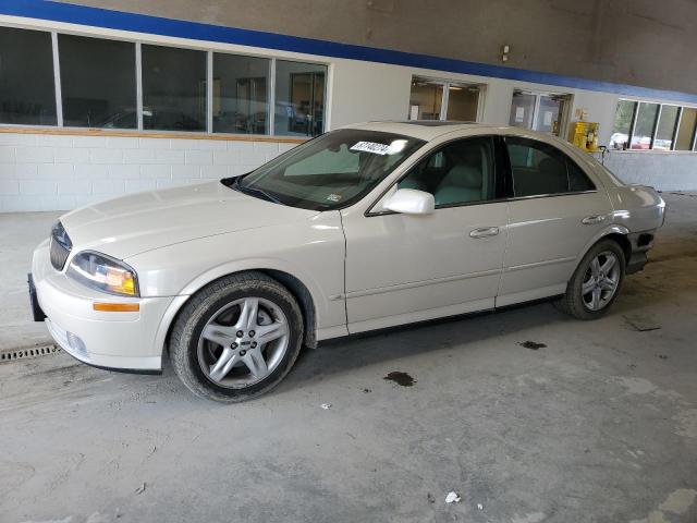 LINCOLN LS 2000 with VIN 1LNHM87A0YY774858 - Photo from auction