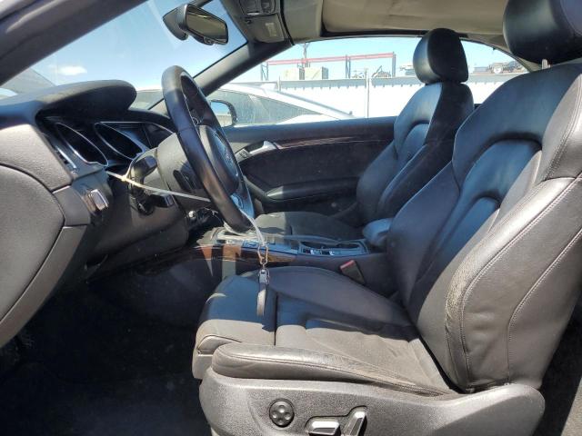 Photo 7 from auction – 2013 AUDI A5 PREMIUM with VIN WAUJFAFH2DN017992