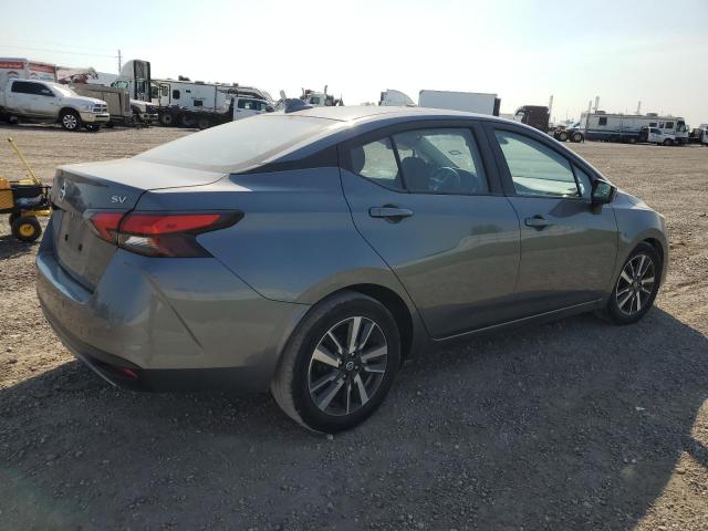 Photo 3 from auction – 2021 NISSAN VERSA SV with VIN 3N1CN8EV1ML862642