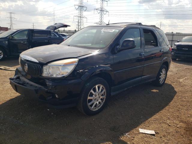 BUICK RENDEZVOUS 2007 with VIN 3G5DA03L17S554629 - Photo from auction
