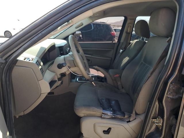Photo 7 from auction – 2005 JEEP GRAND CHER with VIN 1J4HS48N55C732550