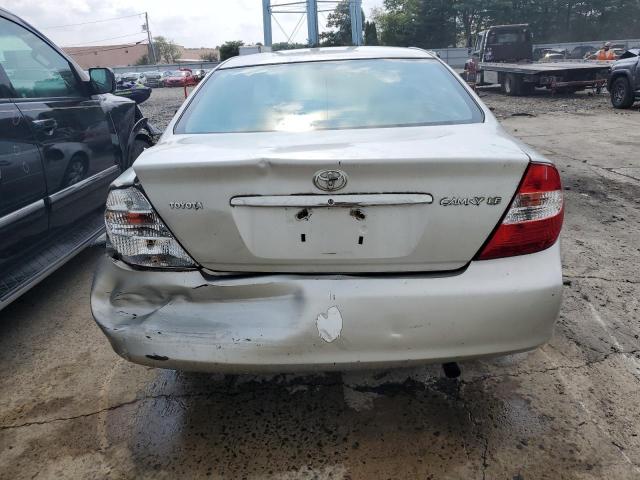 Photo 6 from auction – 2002 TOYOTA CAMRY LE with VIN 4T1BE32K72U051027