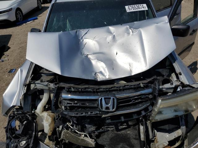 Photo 12 from auction – 2012 HONDA PILOT LX with VIN 5FNYF4H2XCB007414