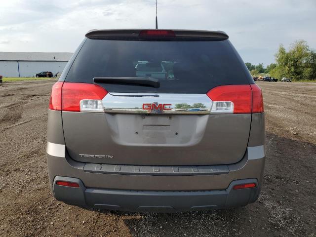 Photo 6 from auction – 2011 GMC TERRAIN SL with VIN 2CTALMEC1B6286185