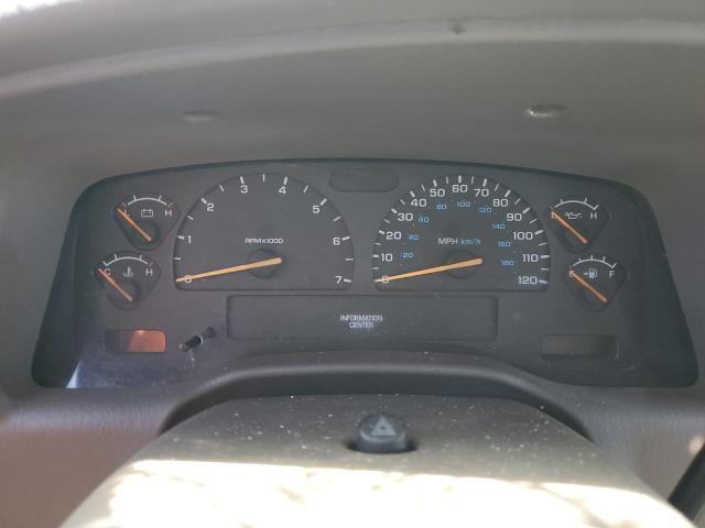 Photo 9 from auction – 2001 DODGE DURANGO with VIN 1B4HS28N61F588894
