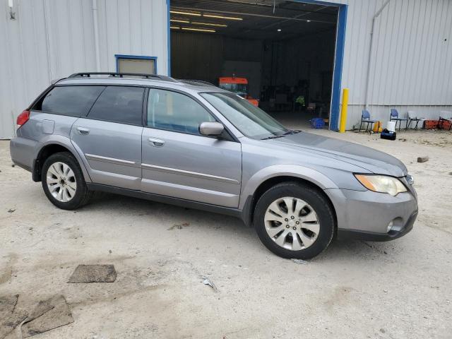 Photo 4 from auction – 2009 SUBARU OUTBACK 2. with VIN 4S4BP66C797322983
