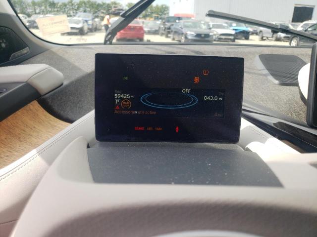 Photo 9 from auction – 2014 BMW I3 BEV with VIN WBY1Z2C52EV283913