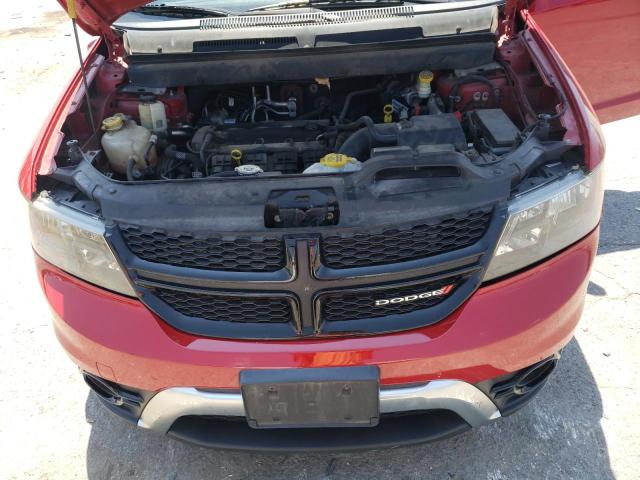 Photo 12 from auction – 2015 DODGE JOURNEY CR with VIN 3C4PDCGB7FT727577
