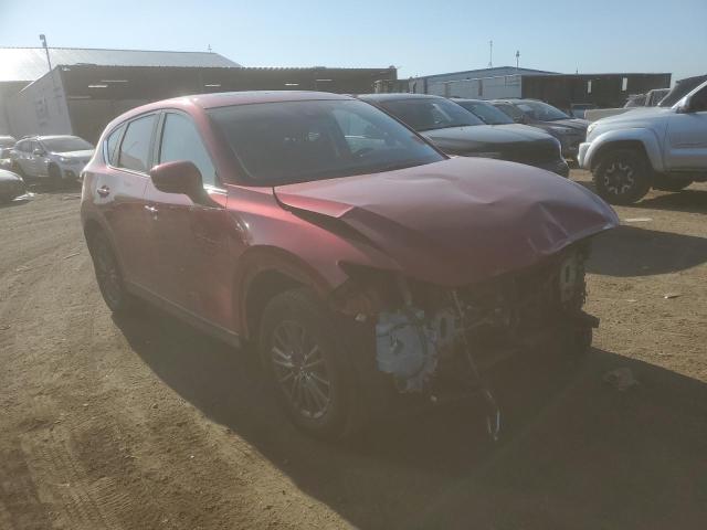 Photo 4 from auction – 2017 MAZDA CX-5 TOURI with VIN JM3KFBCL7H0103265