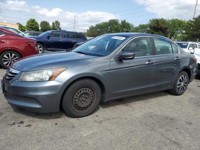 HONDA ACCORD LX 2011 with VIN 1HGCP2F31BA010475 - Photo from auction