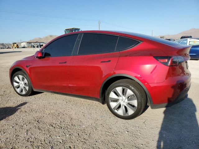 Photo 2 from auction – 2024 TESLA MODEL Y with VIN 7SAYGDEE2RA256729