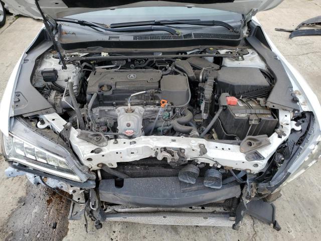 Photo 11 from auction – 2017 ACURA TLX with VIN 19UUB1F39HA004140