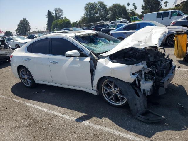 Photo 4 from auction – 2011 NISSAN MAXIMA S with VIN 1N4AA5AP2BC833333