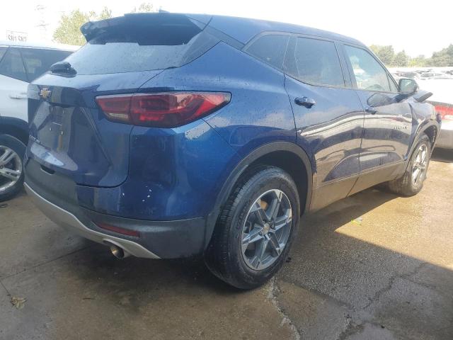 Photo 3 from auction – 2023 CHEVROLET BLAZER 2LT with VIN 3GNKBHR45PS155628