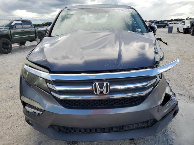 Photo 5 from auction – 2016 HONDA PILOT EXLN with VIN 5FNYF5H70GB022639