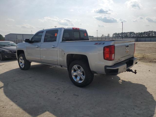 Photo 2 from auction – 2017 CHEVROLET SILVERADO with VIN 3GCUKSEC5HG361175