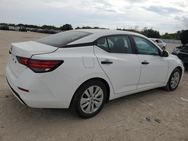 Photo 3 from auction – 2024 NISSAN SENTRA S with VIN 3N1AB8BV7RY286649