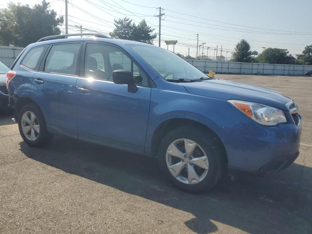 Photo 4 from auction – 2016 SUBARU FORESTER 2 with VIN JF2SJABC2GH521009