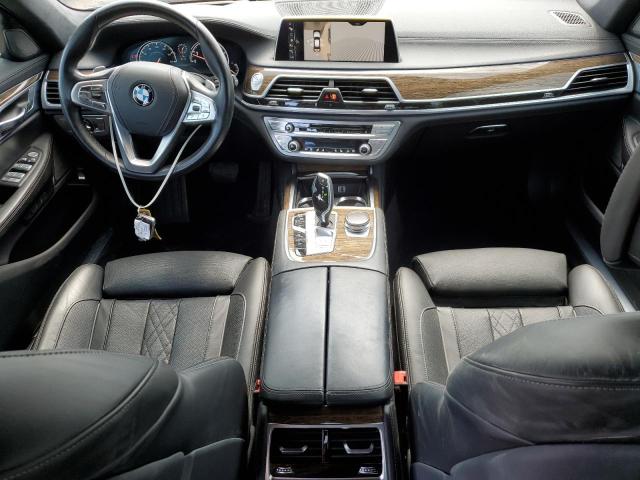 Photo 8 from auction – 2017 BMW 750 XI with VIN WBA7F2C53HG421680