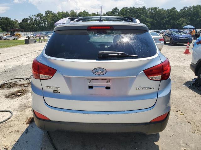 Photo 6 from auction – 2012 HYUNDAI TUCSON GLS with VIN KM8JU3AC4CU528684