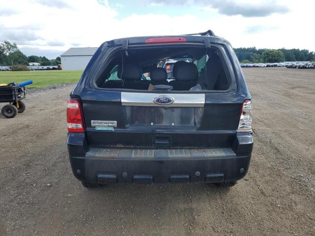 Photo 6 from auction – 2012 FORD ESCAPE LIM with VIN 1FMCU9E7XCKB30058