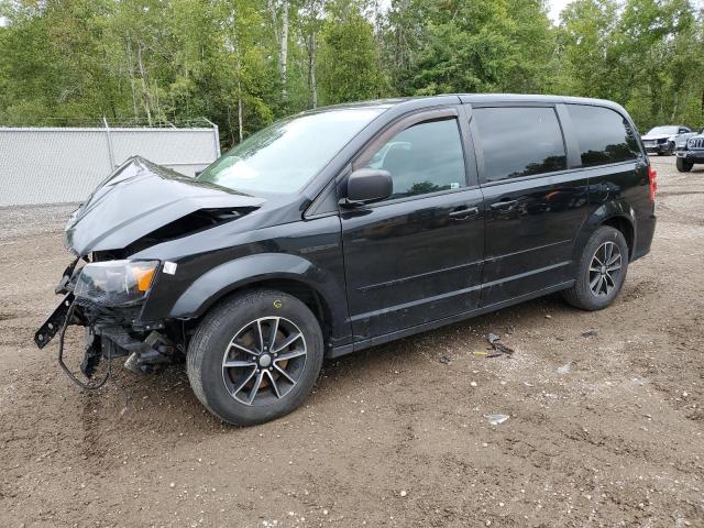 DODGE GRAND CARA 2017 with VIN 2C4RDGBG1HR877337 - Photo from auction