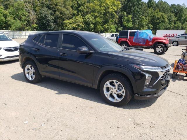 Photo 4 from auction – 2024 CHEVROLET TRAX LS with VIN KL77LFE28RC144911