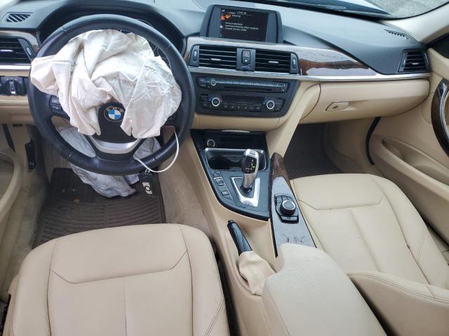 Photo 8 from auction – 2015 BMW 328 I with VIN WBA3A5C59FF608441