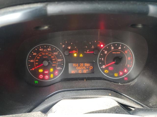 Foto 9 de la subasta – 2020 RAM PROMASTER con VIN ZFBHRFAB3L6P86392