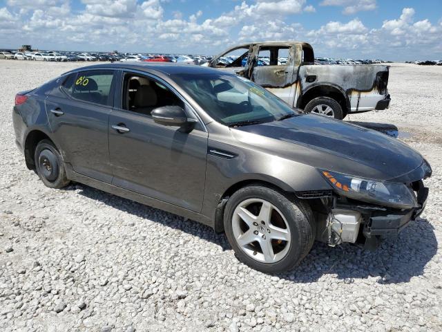 Photo 4 from auction – 2012 KIA OPTIMA EX with VIN 5XXGN4A75CG060930