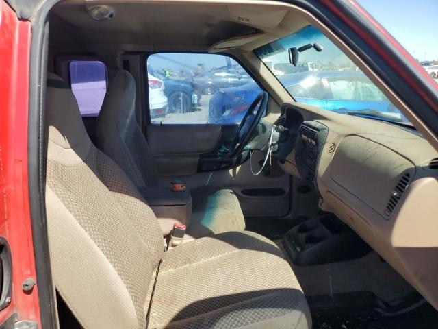 Photo 10 from auction – 1999 FORD RANGER SUP with VIN 1FTYR14V0XPB60837