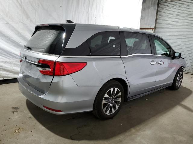 Photo 3 from auction – 2024 HONDA ODYSSEY with VIN 5FNRL6H64RB005209