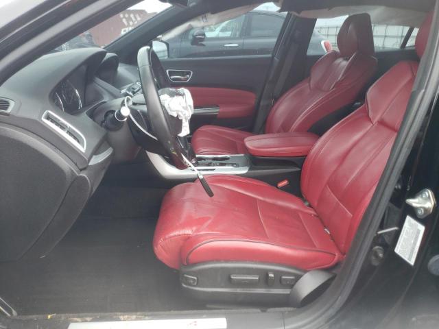Photo 7 from auction – 2020 ACURA TLX TECHNO with VIN 19UUB1F64LA009572