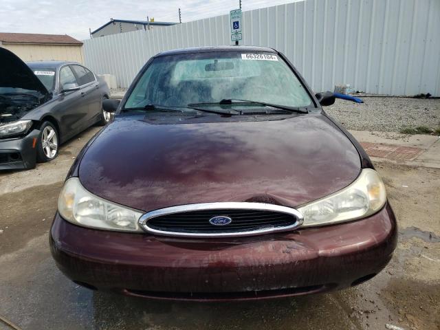 Photo 5 from auction – 2000 FORD CONTOUR SE with VIN 1FAFP6632YK112928